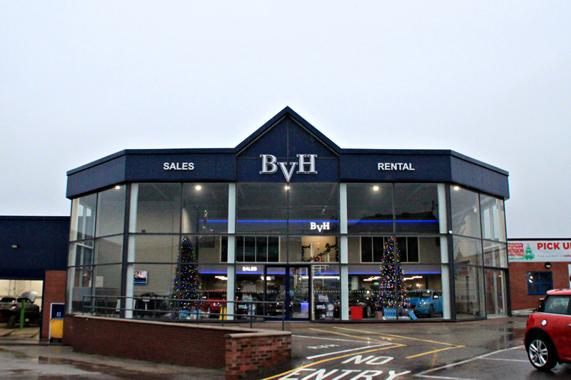 BVH Building